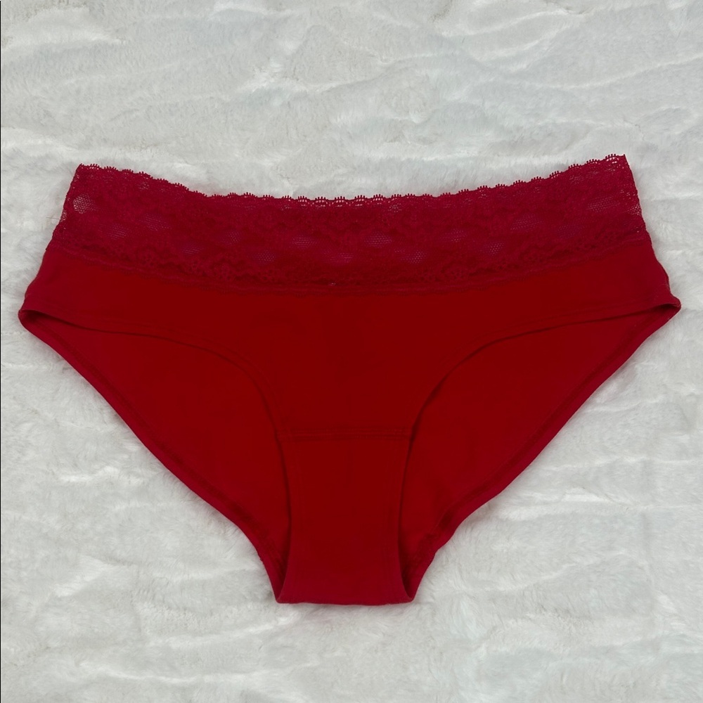 2015 Victoria's Secret Low Rise Hiphugger Lace Panty S